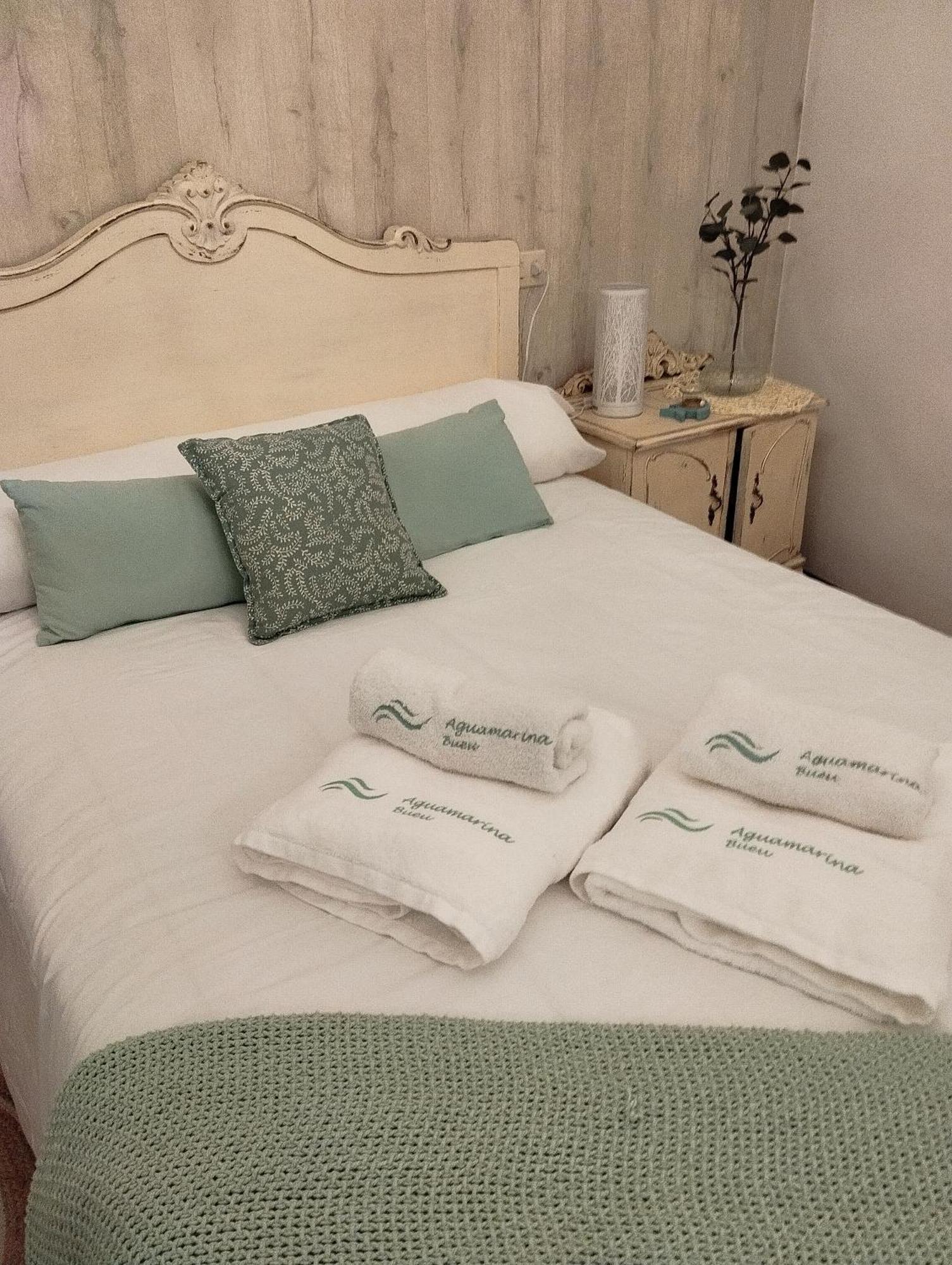 Apartamento Aguamarina بْويوْ المظهر الخارجي الصورة