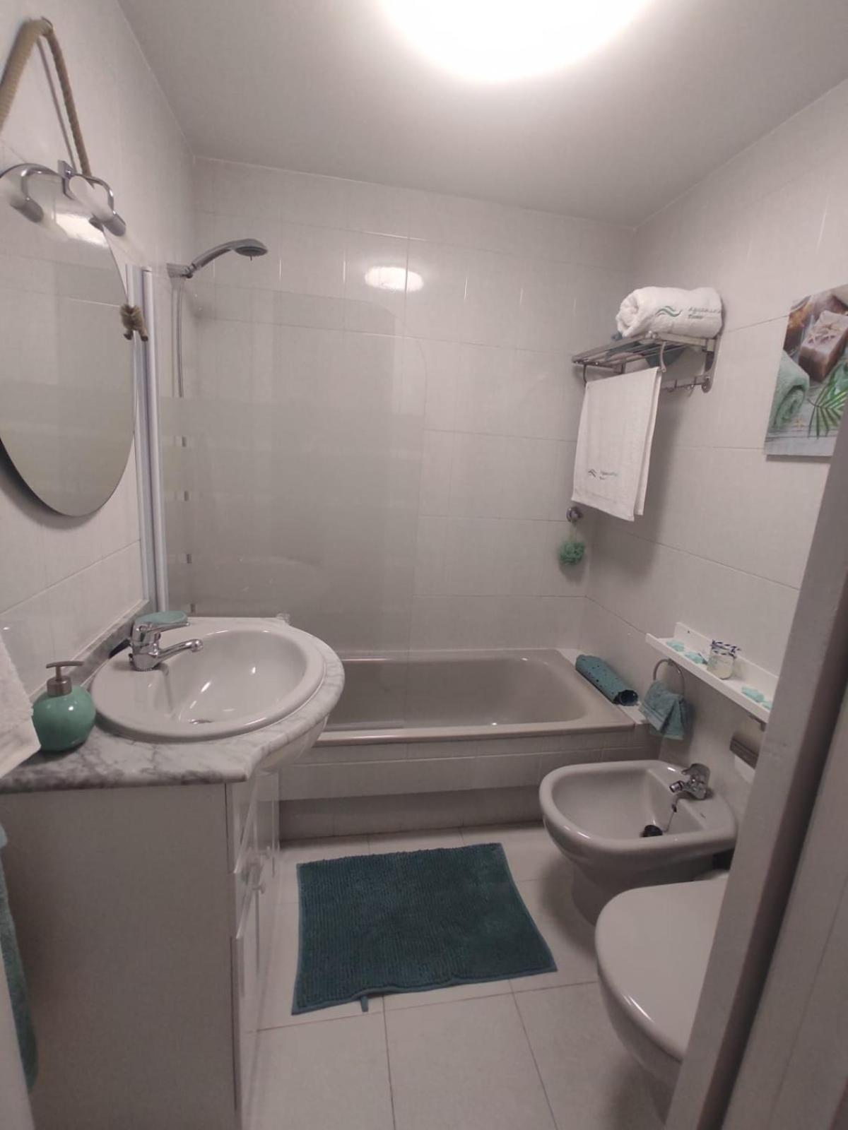 Apartamento Aguamarina بْويوْ المظهر الخارجي الصورة